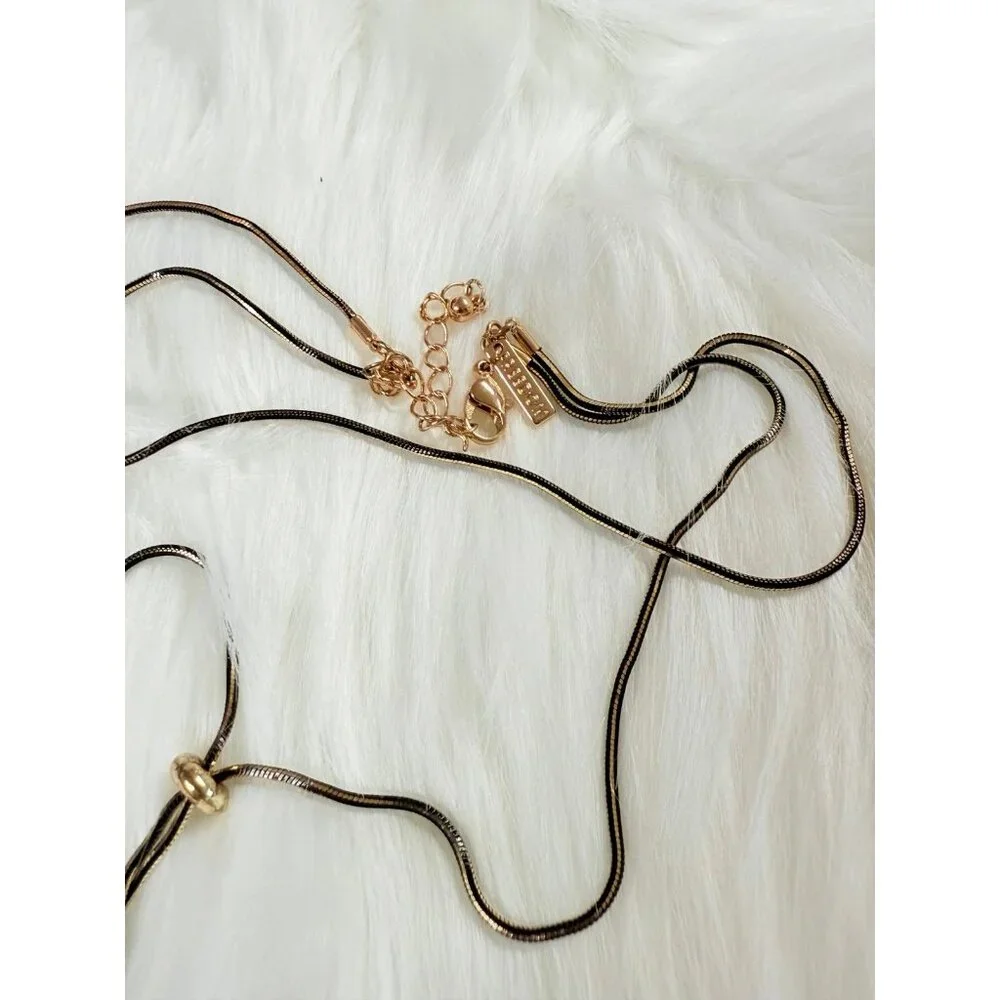 Freedom Bar Necklace (n1)‎